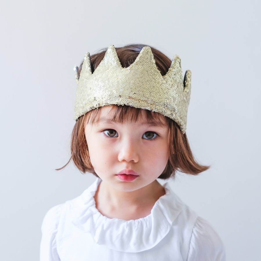 Featured Mimi and Lula | Sequin Crown