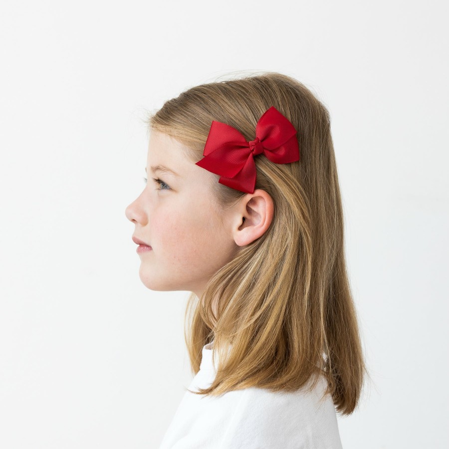 Featured Mimi and Lula | Bow Pack - Red