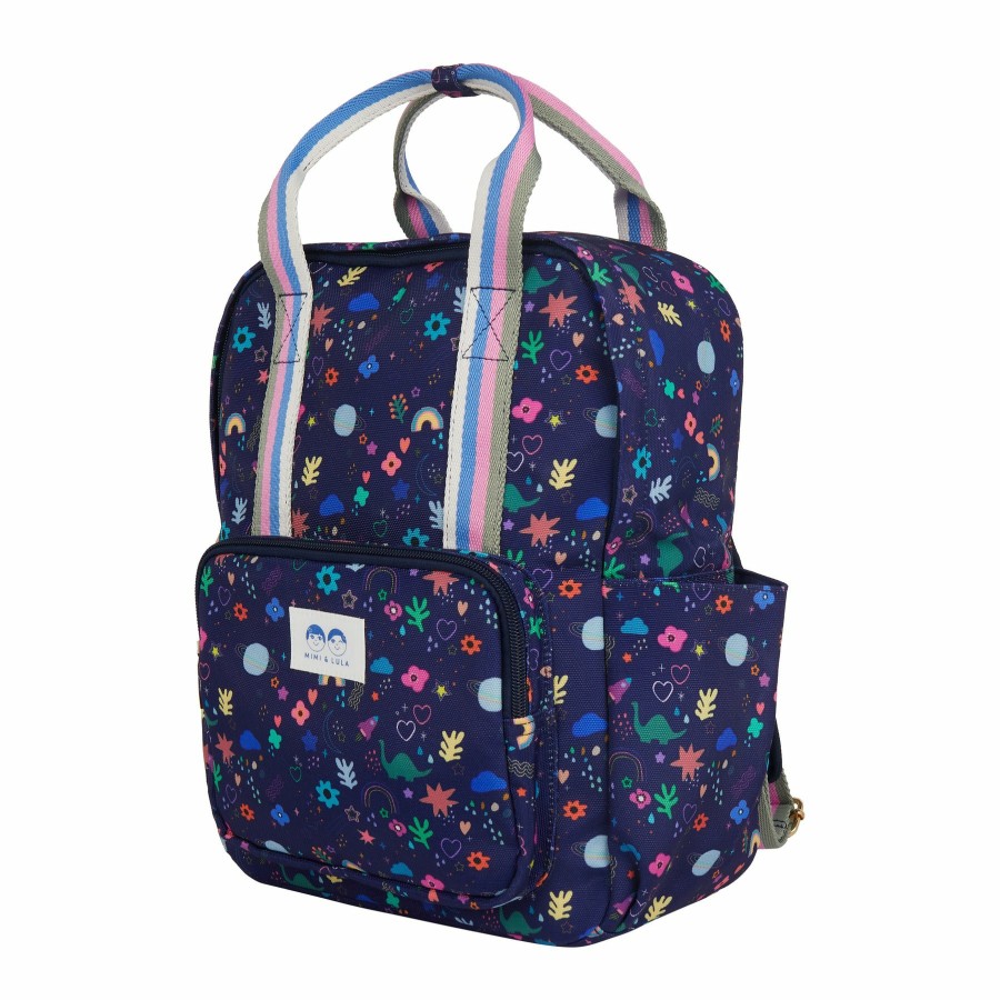 Featured Mimi and Lula | Doodle Backpack