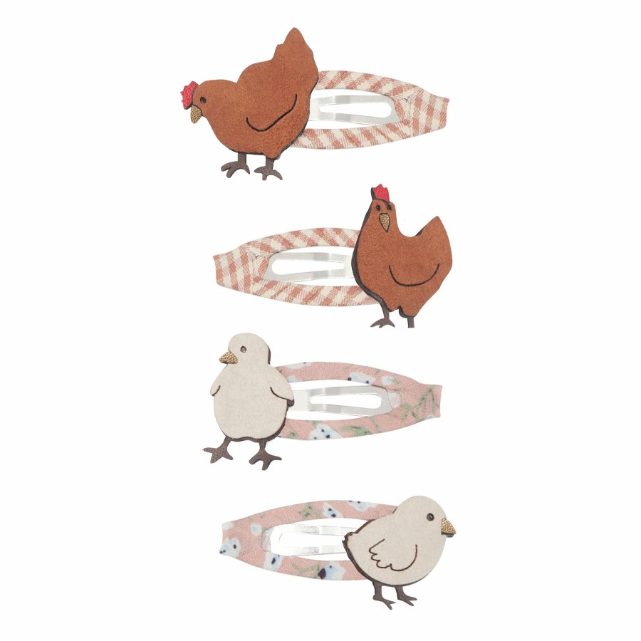 Featured Mimi and Lula | Mother Hen Clip Set