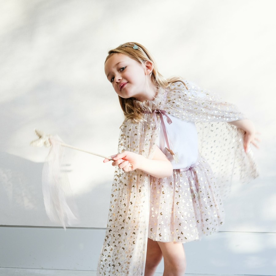 Dress Up Mimi and Lula | Mystical Butterfly Cape