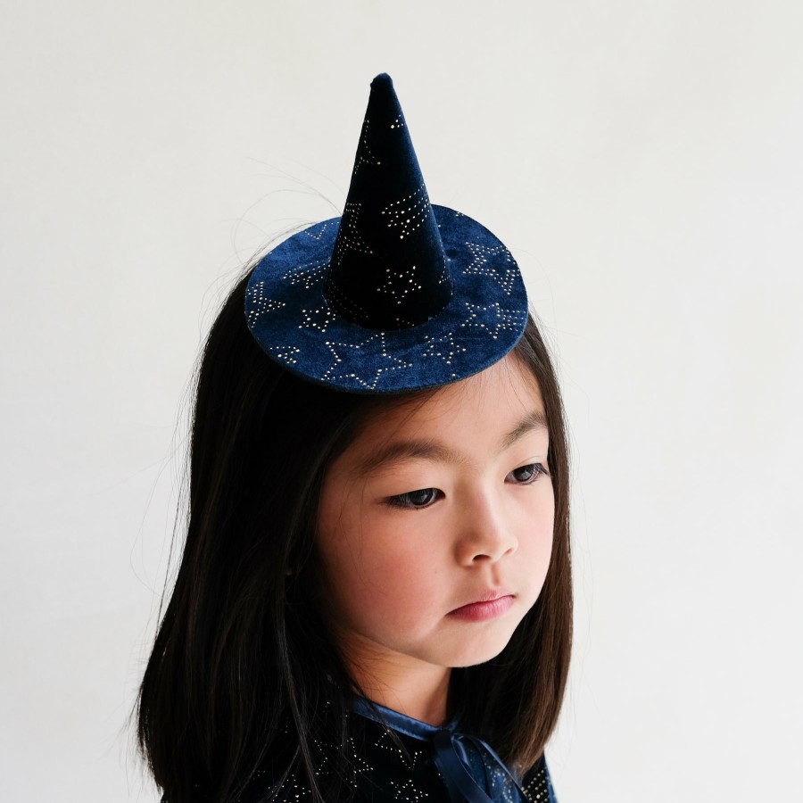 Dress Up Mimi and Lula | Teal Enchanted Hat