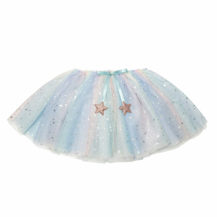 Featured Mimi and Lula | Celestial Rainbow Tutu