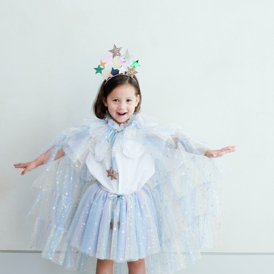 Featured Mimi and Lula | Celestial Rainbow Tutu