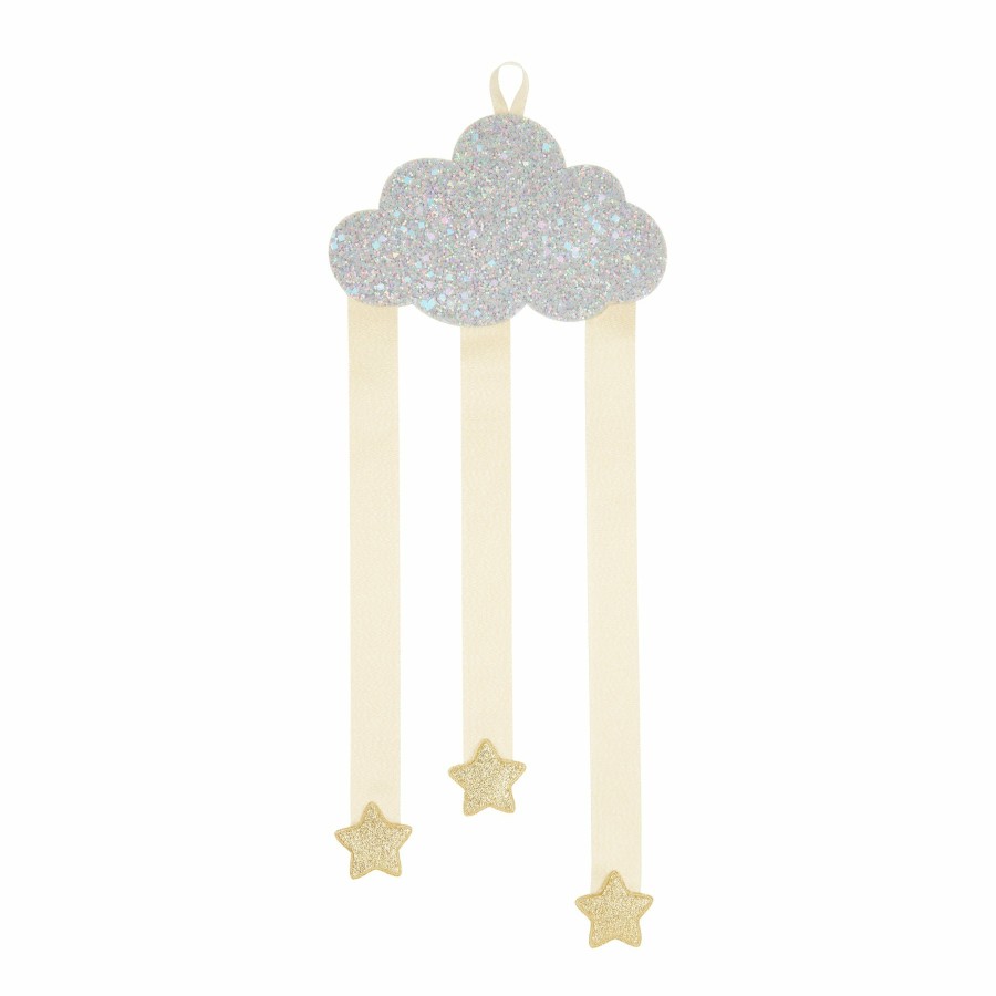 Featured Mimi and Lula | Cloud Wall Hanger