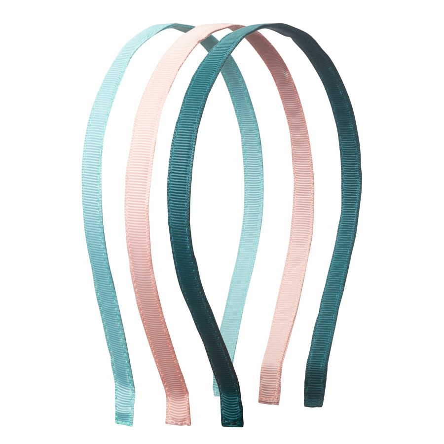 Hair Mimi and Lula | Grosgrain Ribbon Alice Band Pack