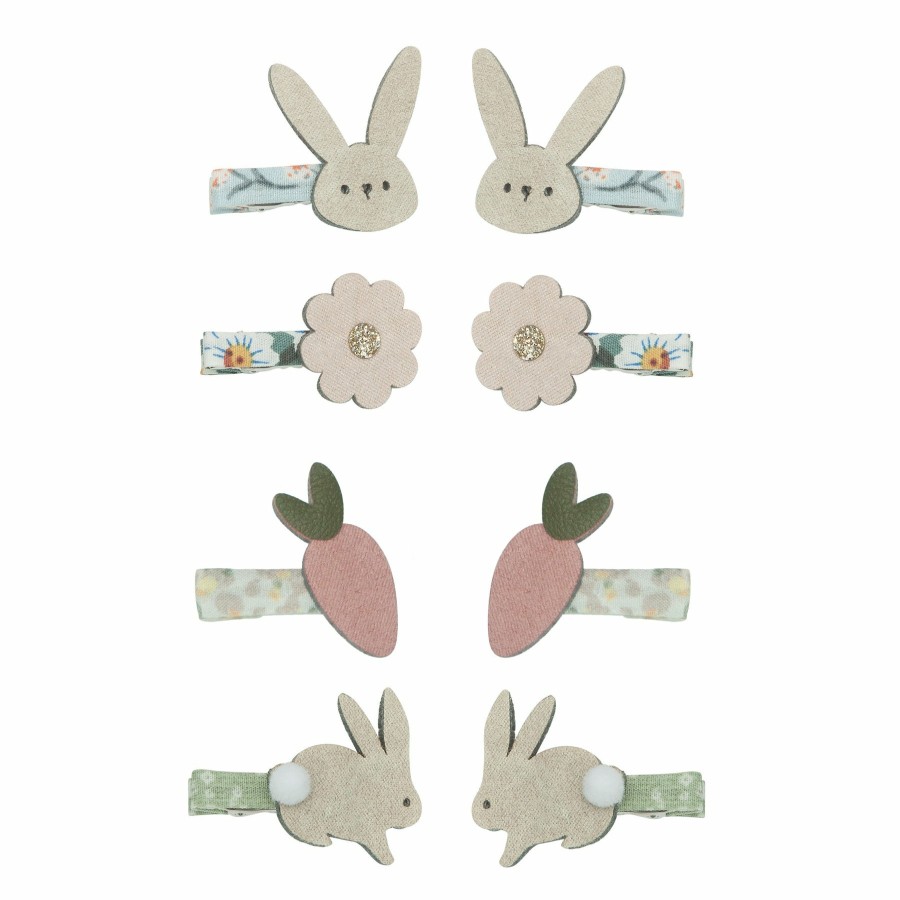 Featured Mimi and Lula | Bunny And Flower Mini Clips