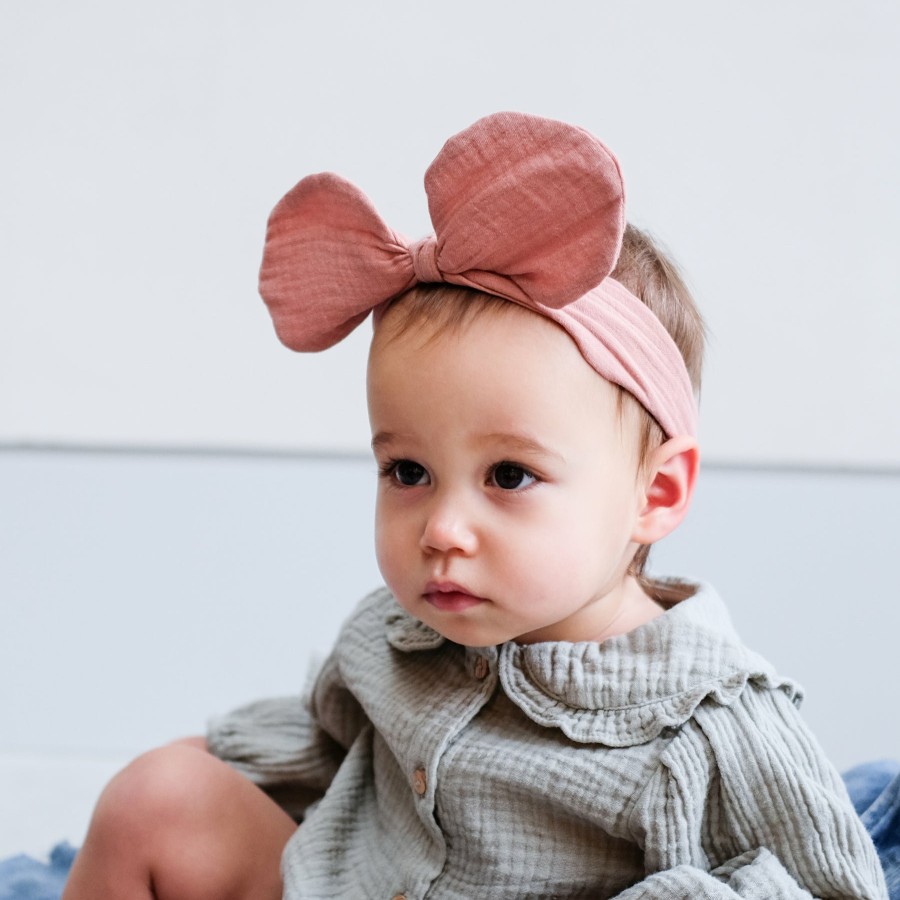 Hair Mimi and Lula | Cute Ears Baby Bando