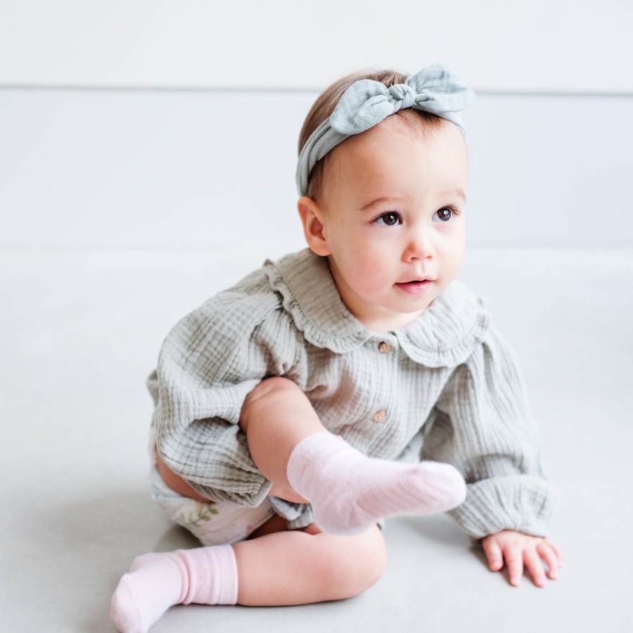 Hair Mimi and Lula | Bow Baby Bando