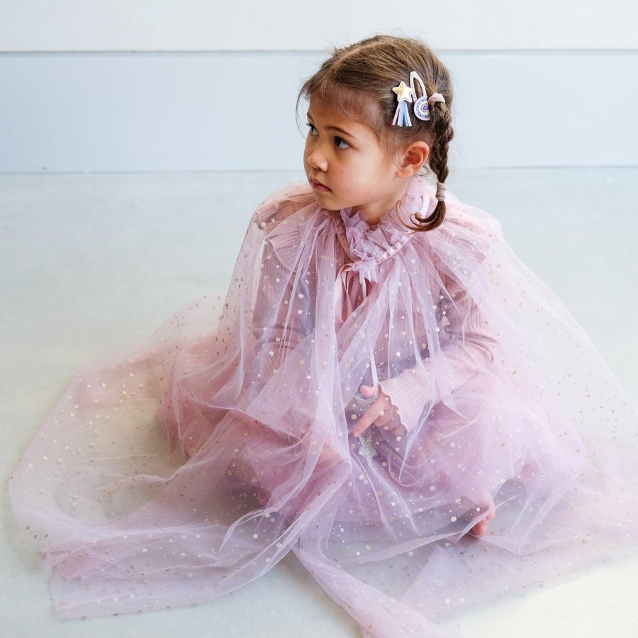 Dress Up Mimi and Lula | Princess Cape