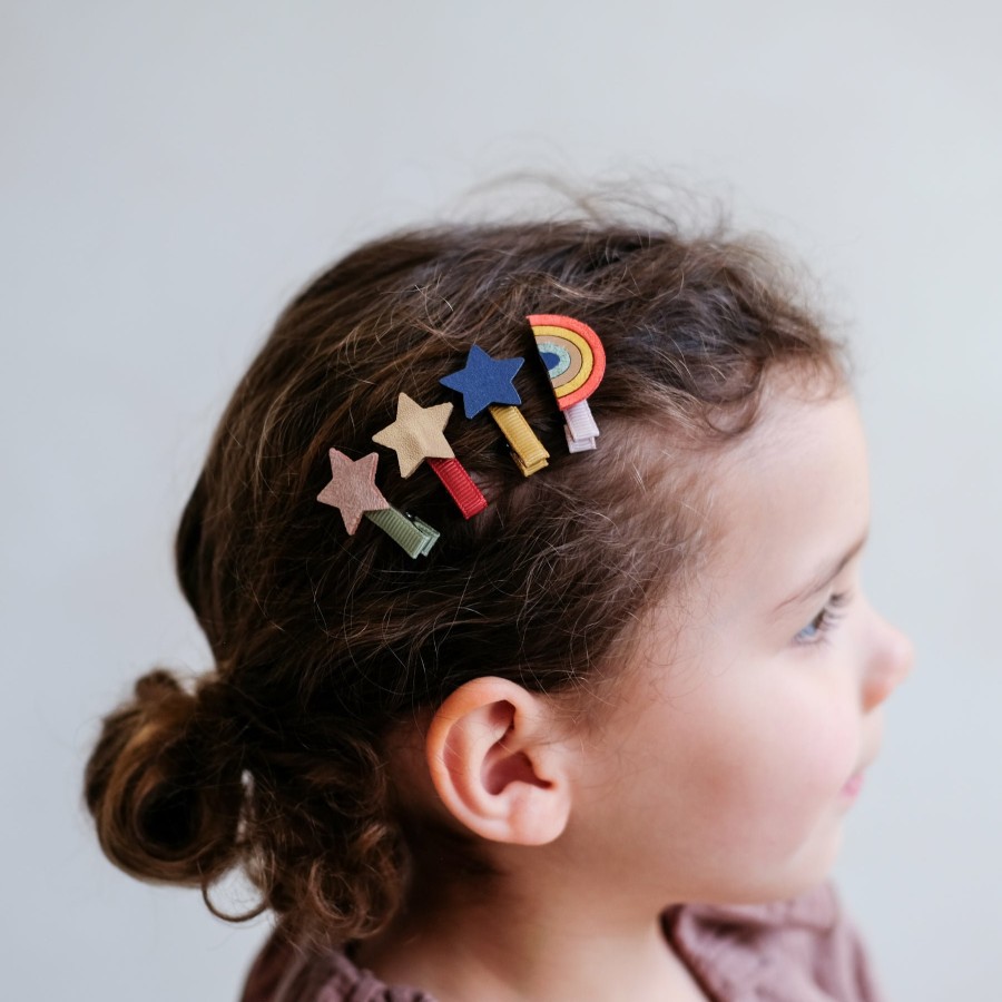 Hair Mimi and Lula | Over The Rainbow Mini Clips