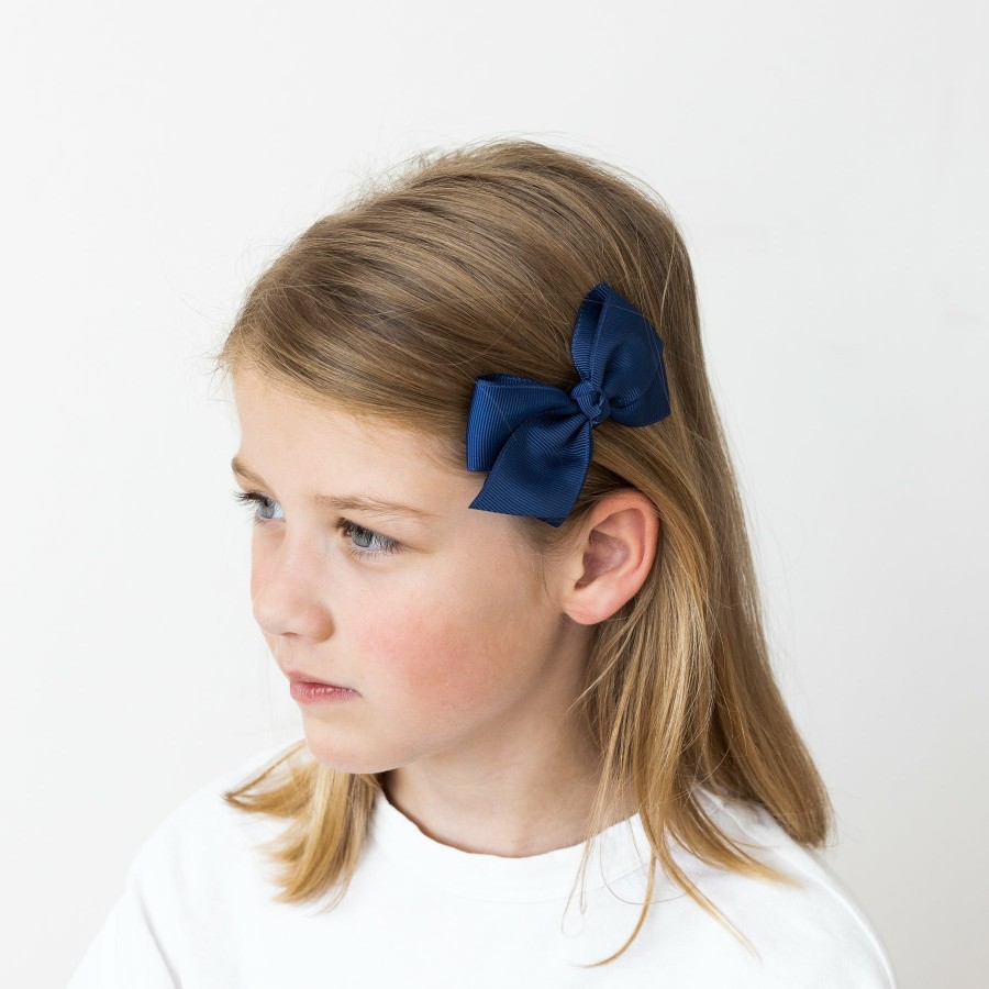 Featured Mimi and Lula | Bow Pack - Navy