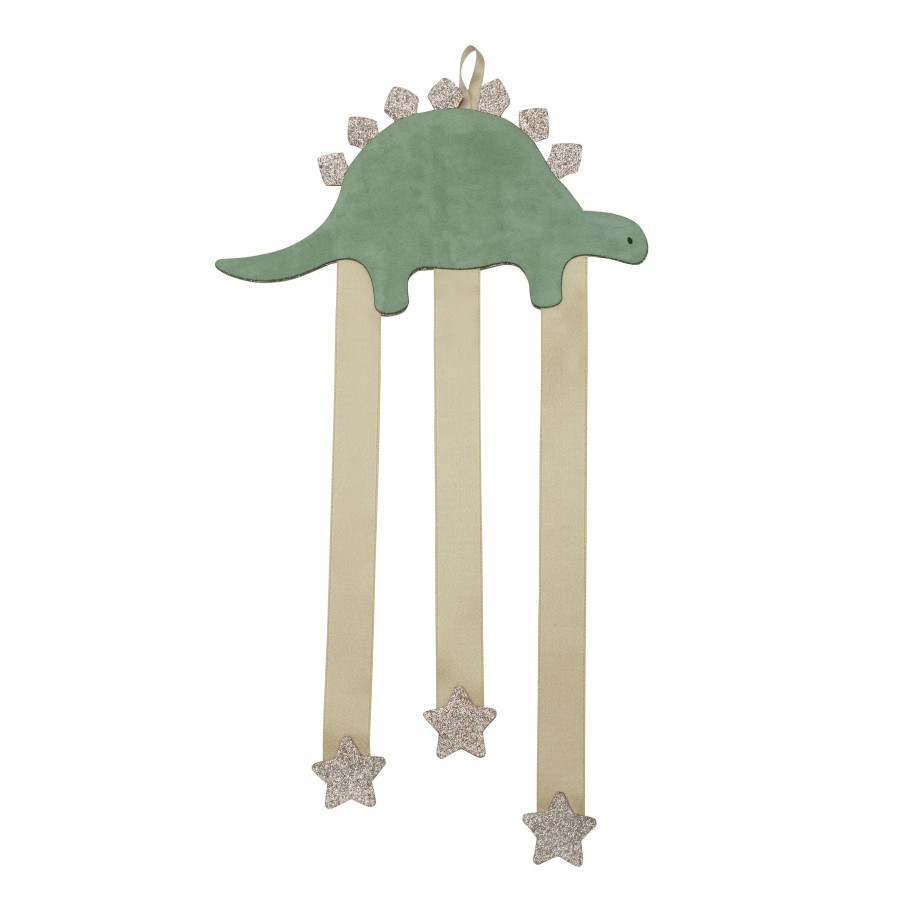 Featured Mimi and Lula | Stegosaurus Wall Hanger