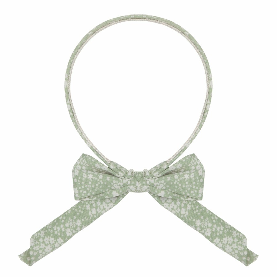 Featured Mimi and Lula | Ella Scarf Tie Alice Band