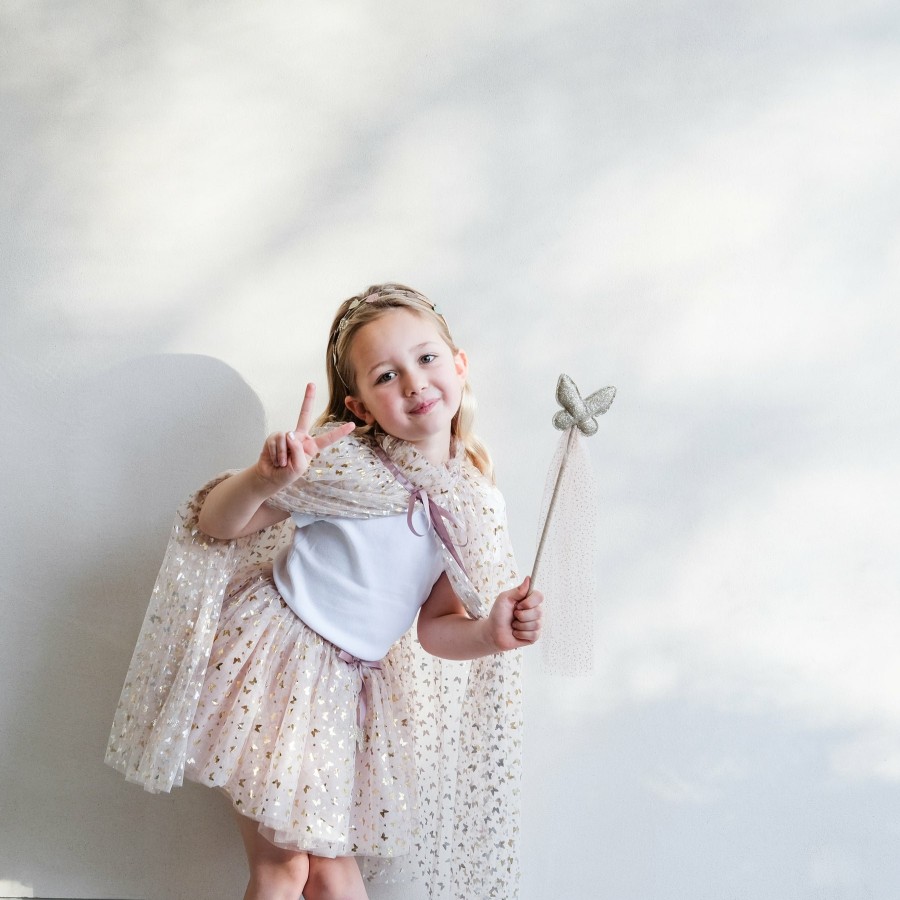 Dress Up Mimi and Lula | Mystical Butterfly Tutu