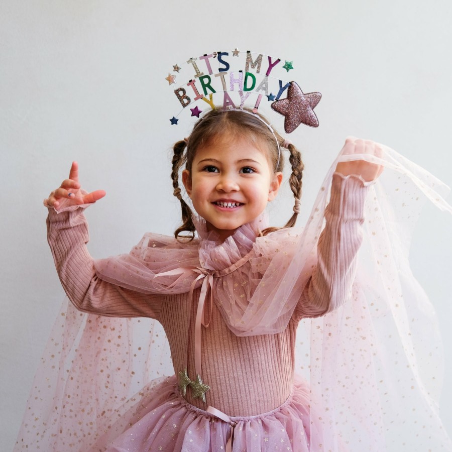 Featured Mimi and Lula | Birthday Headdress