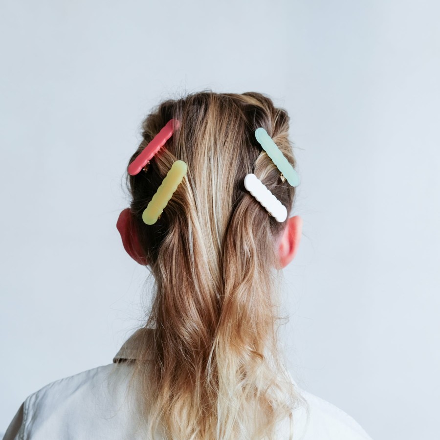 Hair Mimi and Lula | Summer Acetate Clips