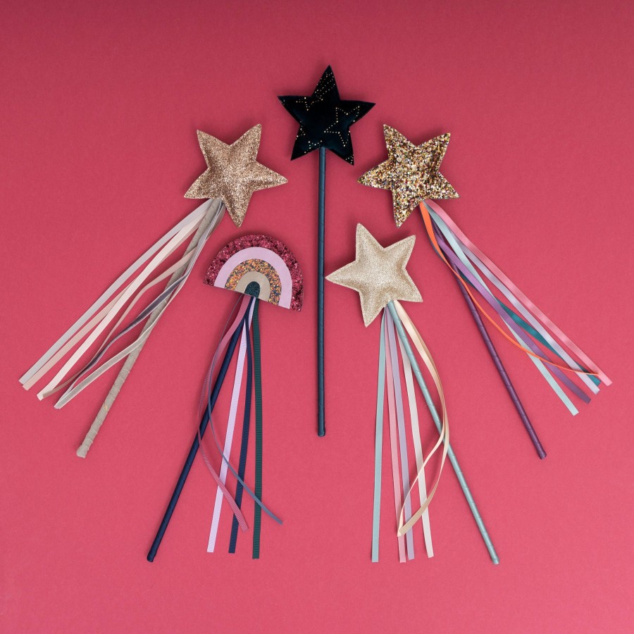 Featured Mimi and Lula | Supernova Ribbon Wand