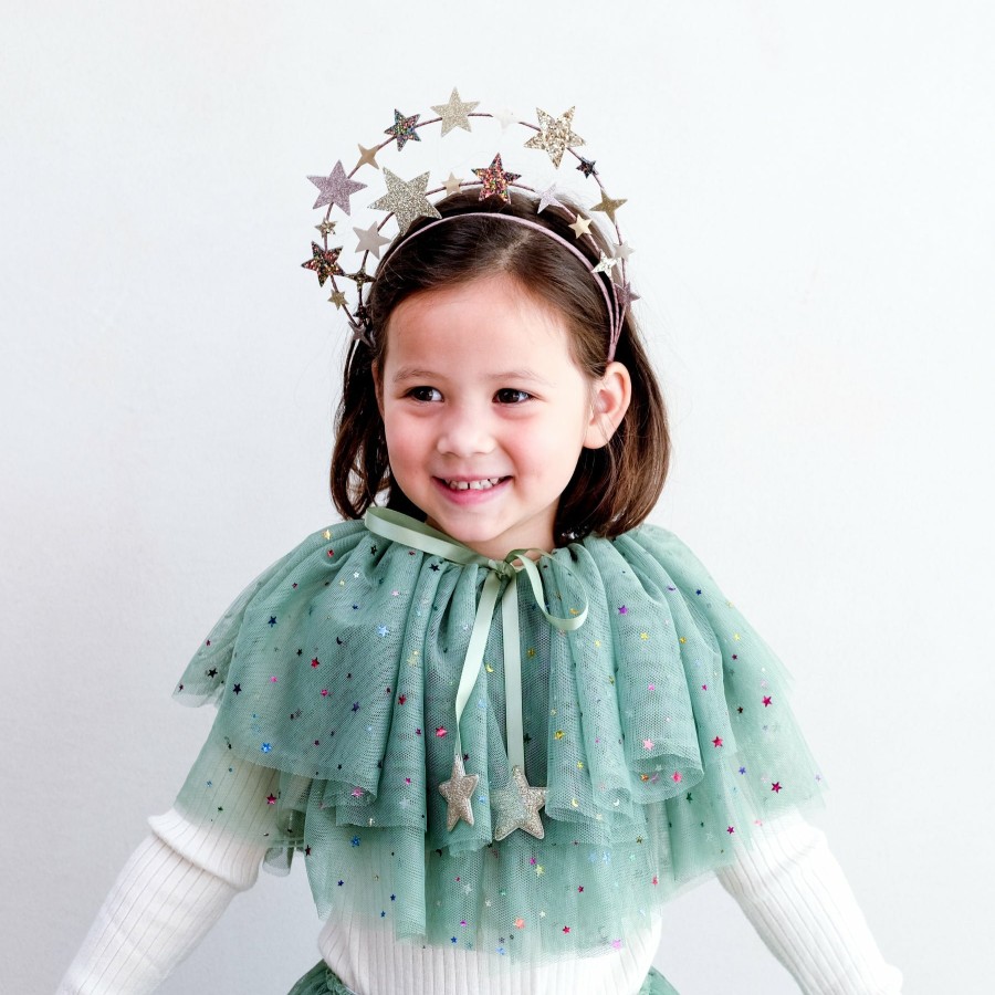 Dress Up Mimi and Lula | Christmas Tree Cape