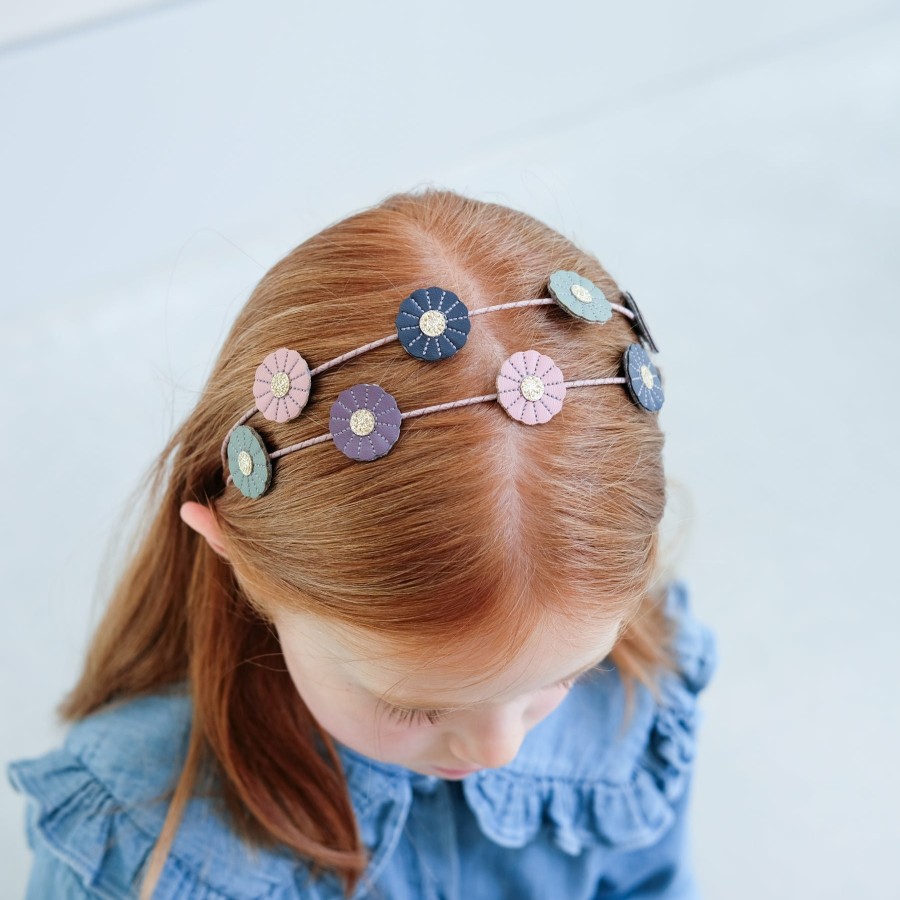 Hair Mimi and Lula | Autumn Daisy Double Alice