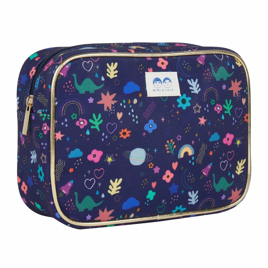 Featured Mimi and Lula | Doodle Wash Bag