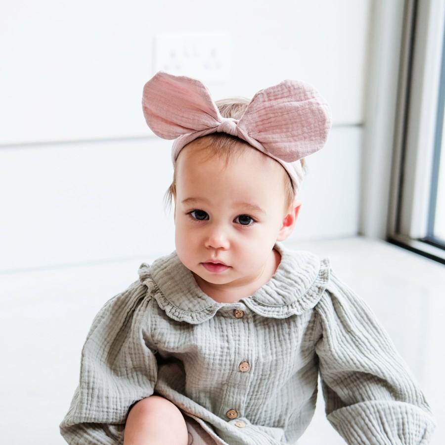 Hair Mimi and Lula | Cute Ears Baby Bando