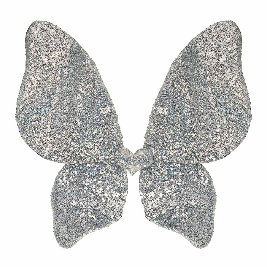 Dress Up Mimi and Lula | Sparkle Sequin Wings