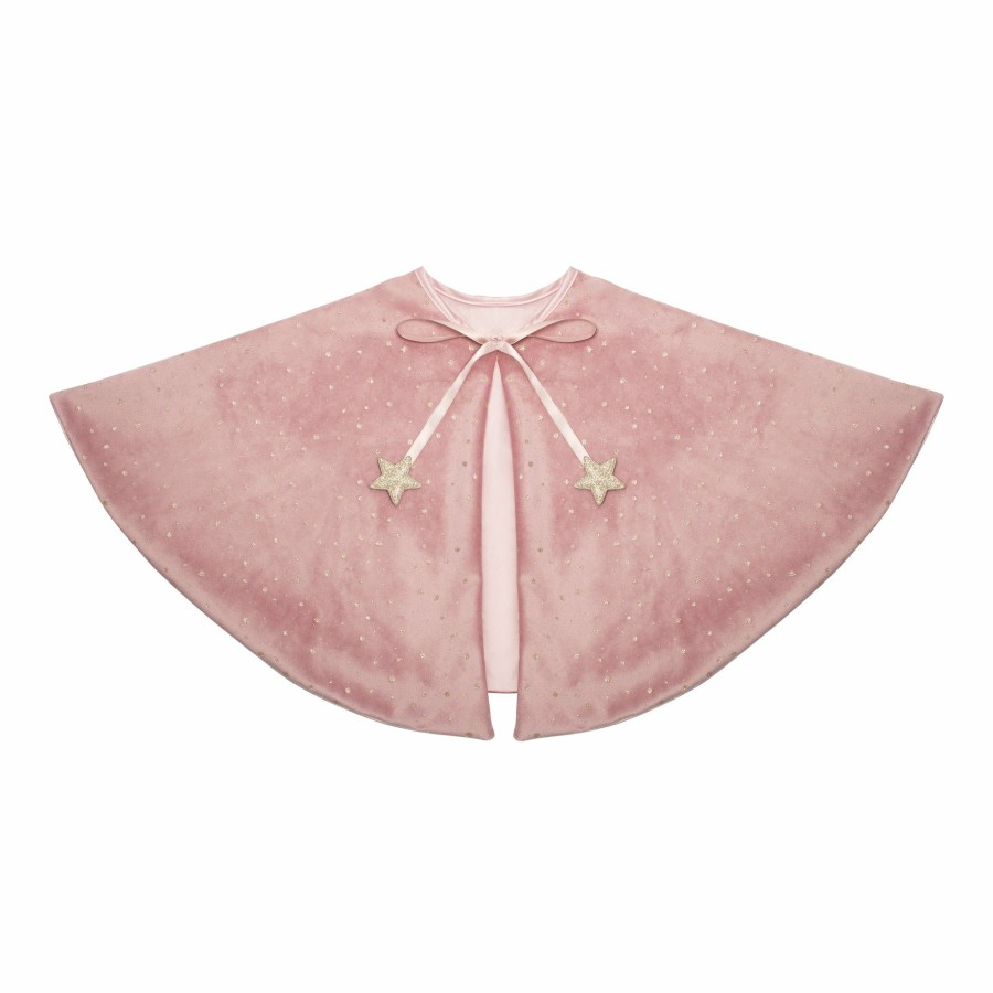 Featured Mimi and Lula | Luxe Princess Velvet Cape