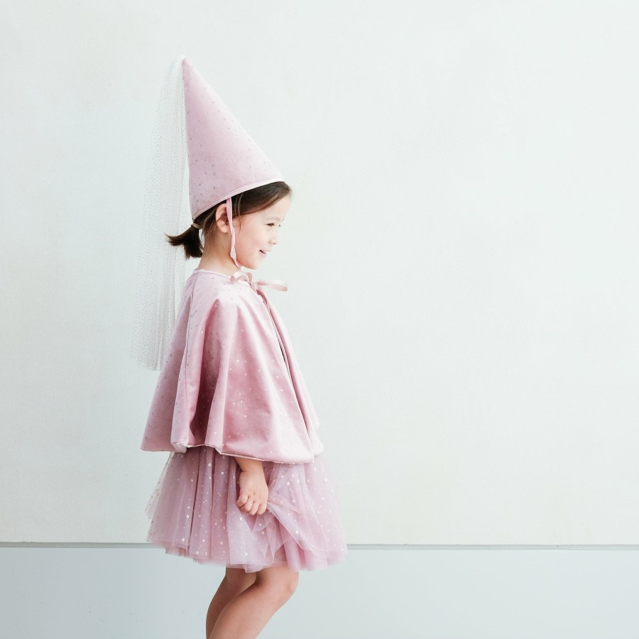 Featured Mimi and Lula | Luxe Princess Velvet Cape