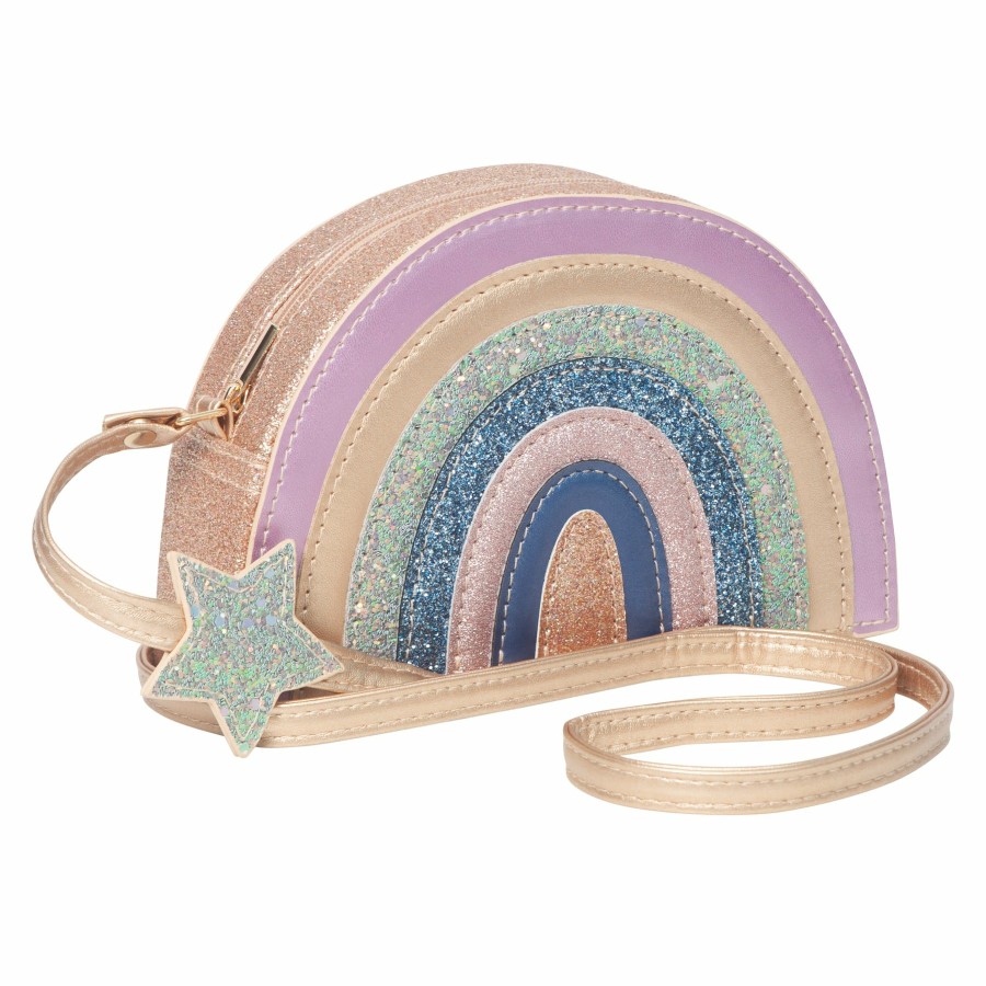 Featured Mimi and Lula | Space Unicorn Rainbow Bag