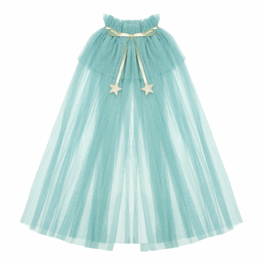 Dress Up Mimi and Lula | Mermaid Cape