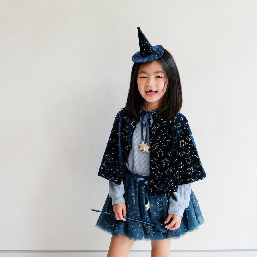 Dress Up Mimi and Lula | Teal Enchanted Tutu