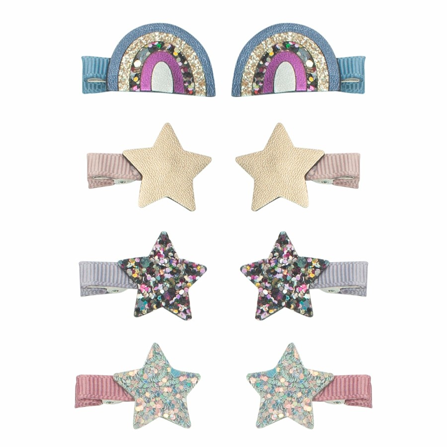 Hair Mimi and Lula | Ziggy Over The Rainbow Mini Clips