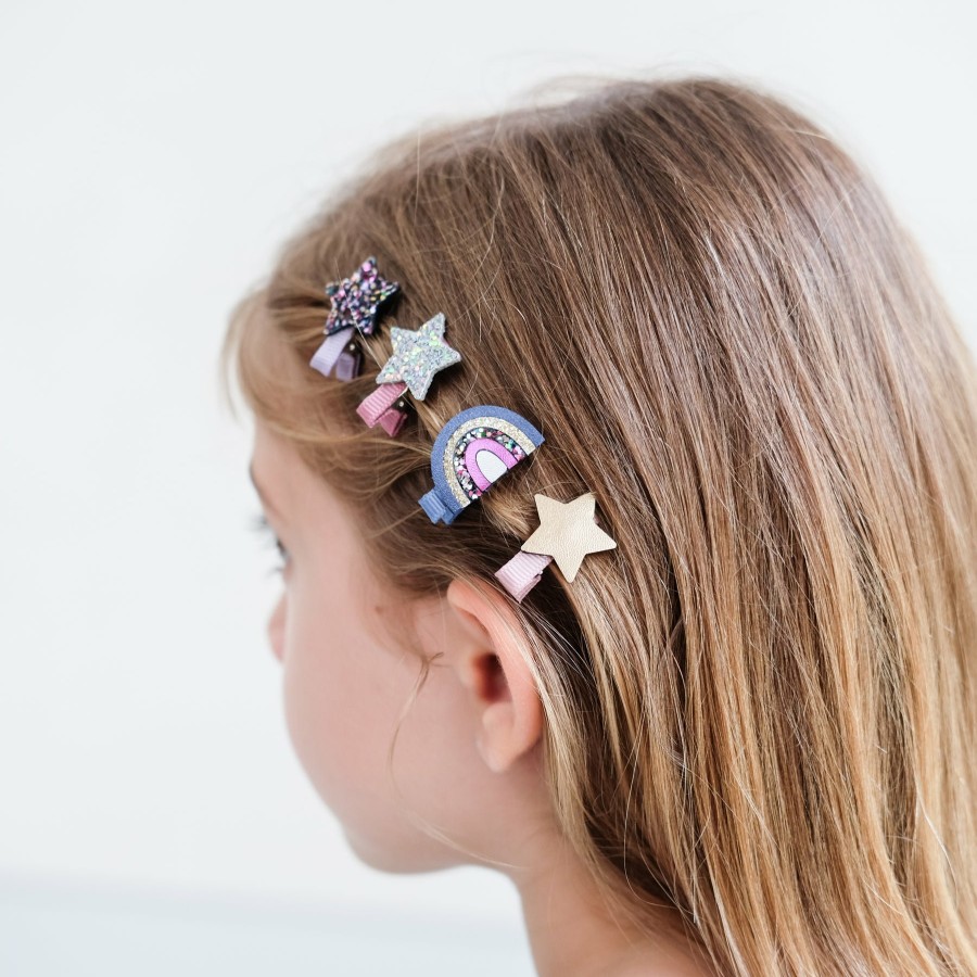 Hair Mimi and Lula | Ziggy Over The Rainbow Mini Clips