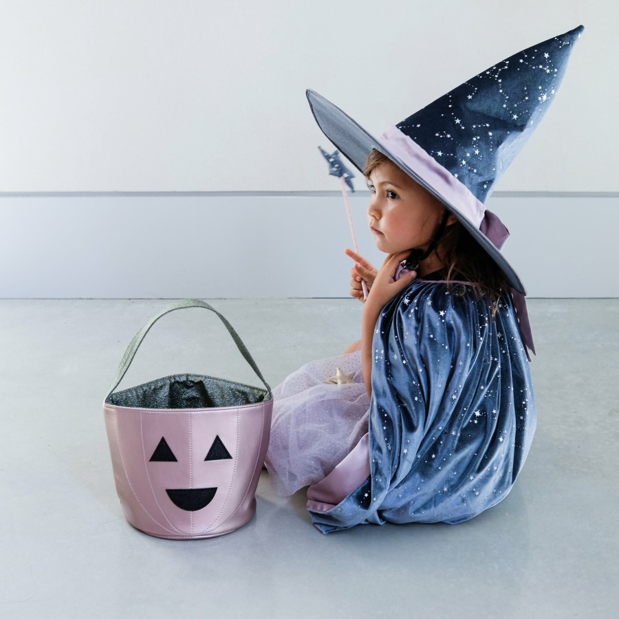 Dress Up Mimi and Lula | Beatrix Bow Witch Hat