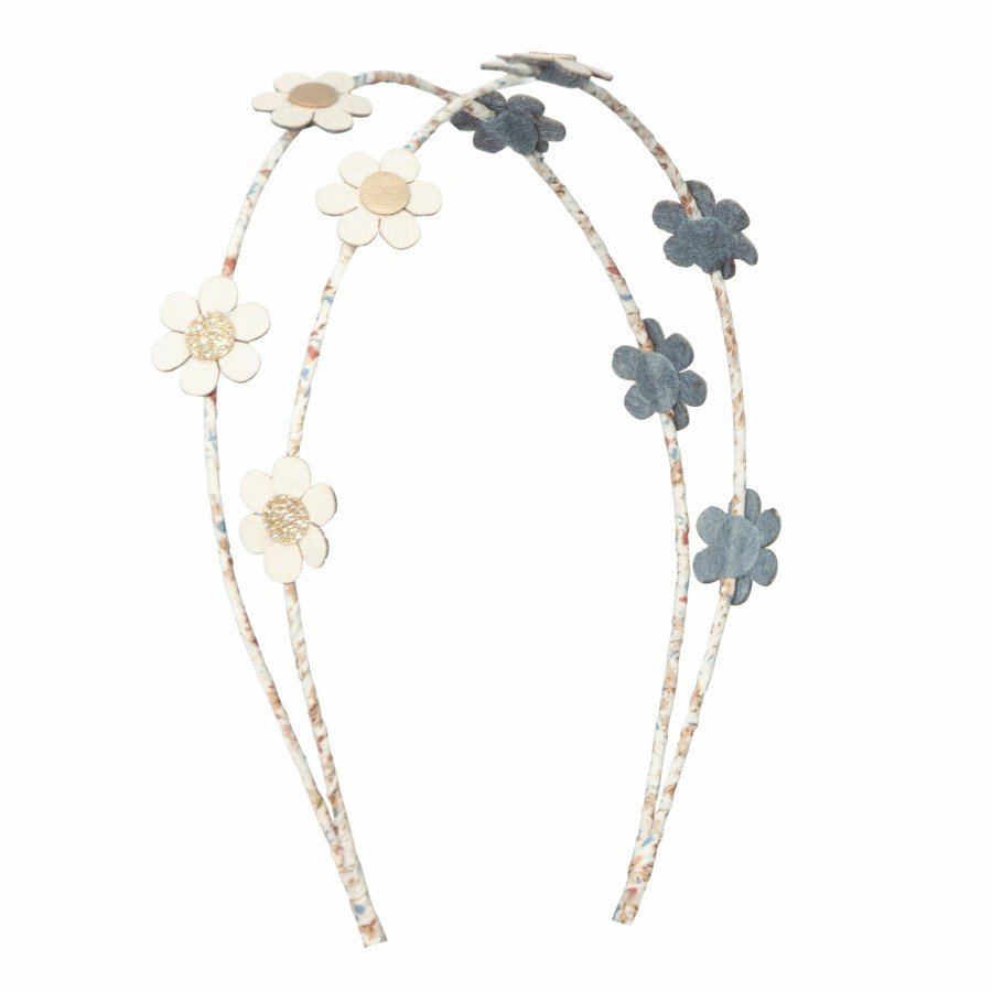 Featured Mimi and Lula | Daisy Double Alice Band