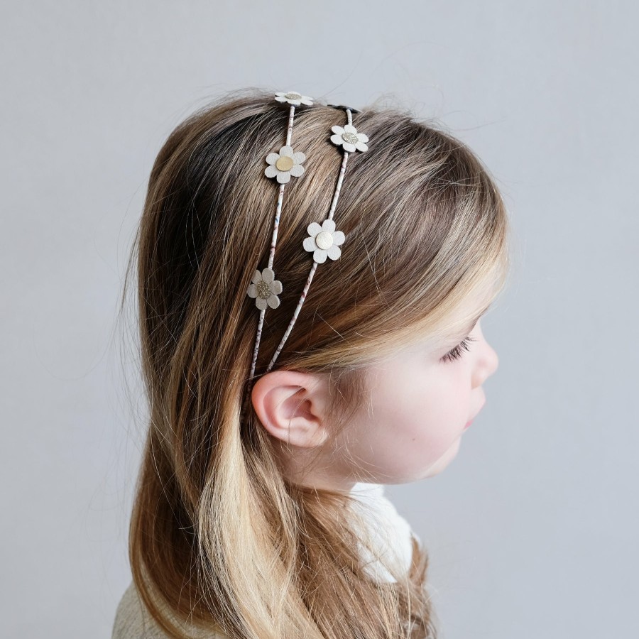 Featured Mimi and Lula | Daisy Double Alice Band